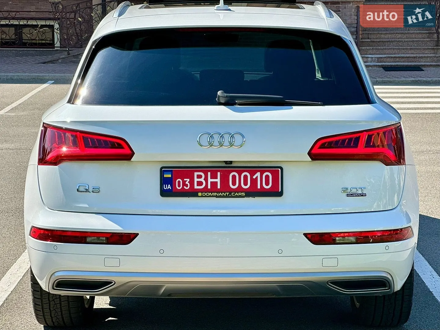 2018 Audi Q5 - мініатюра 6