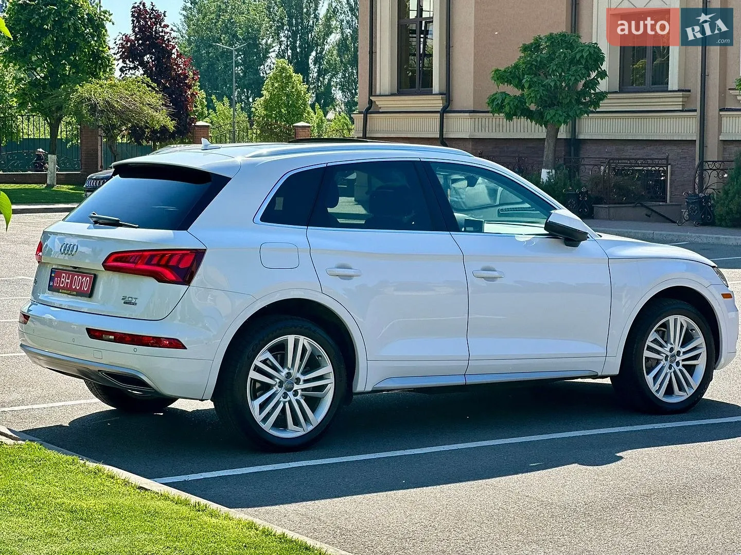 2018 Audi Q5 - мініатюра 4