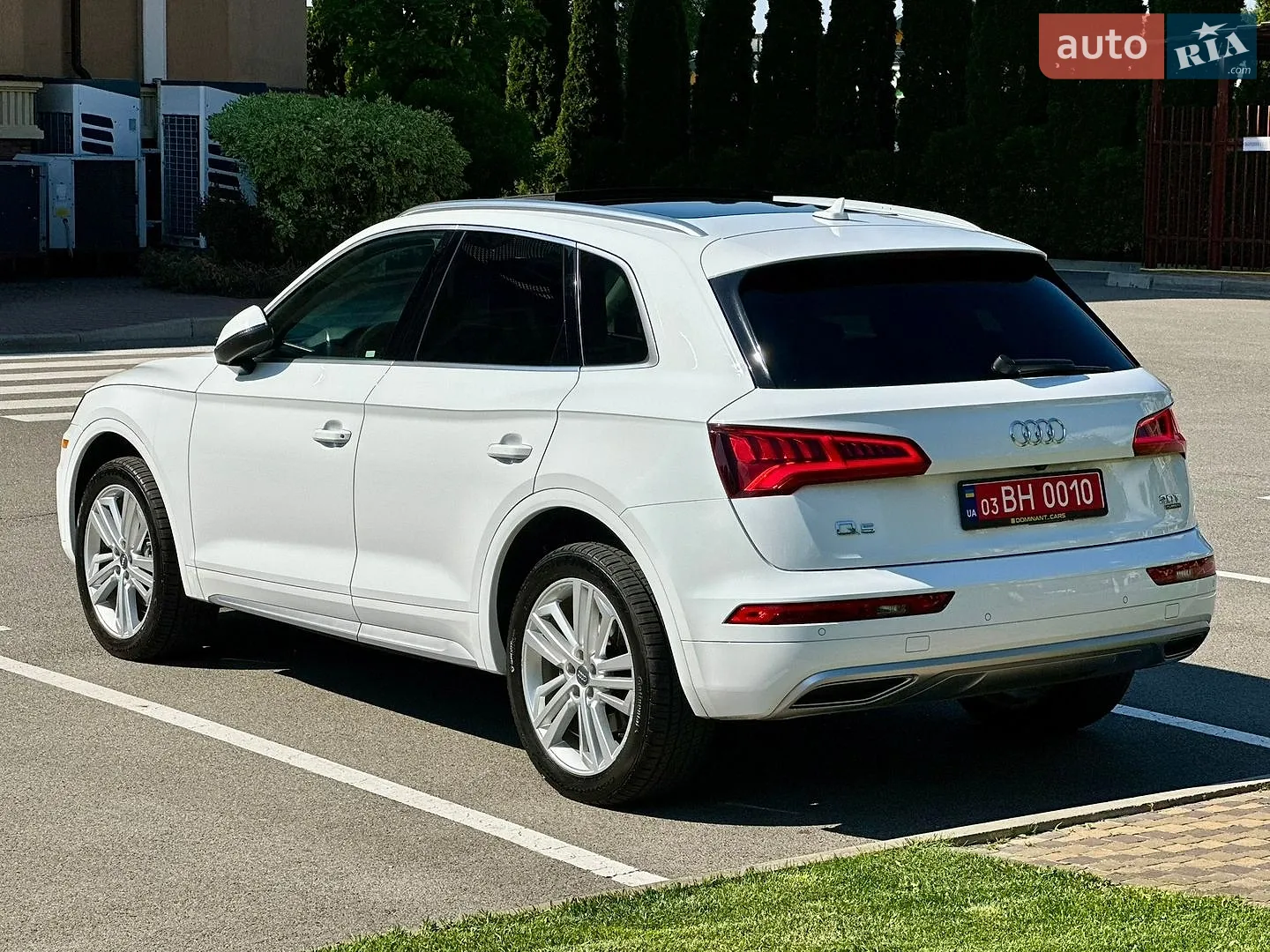 2018 Audi Q5 - мініатюра 7