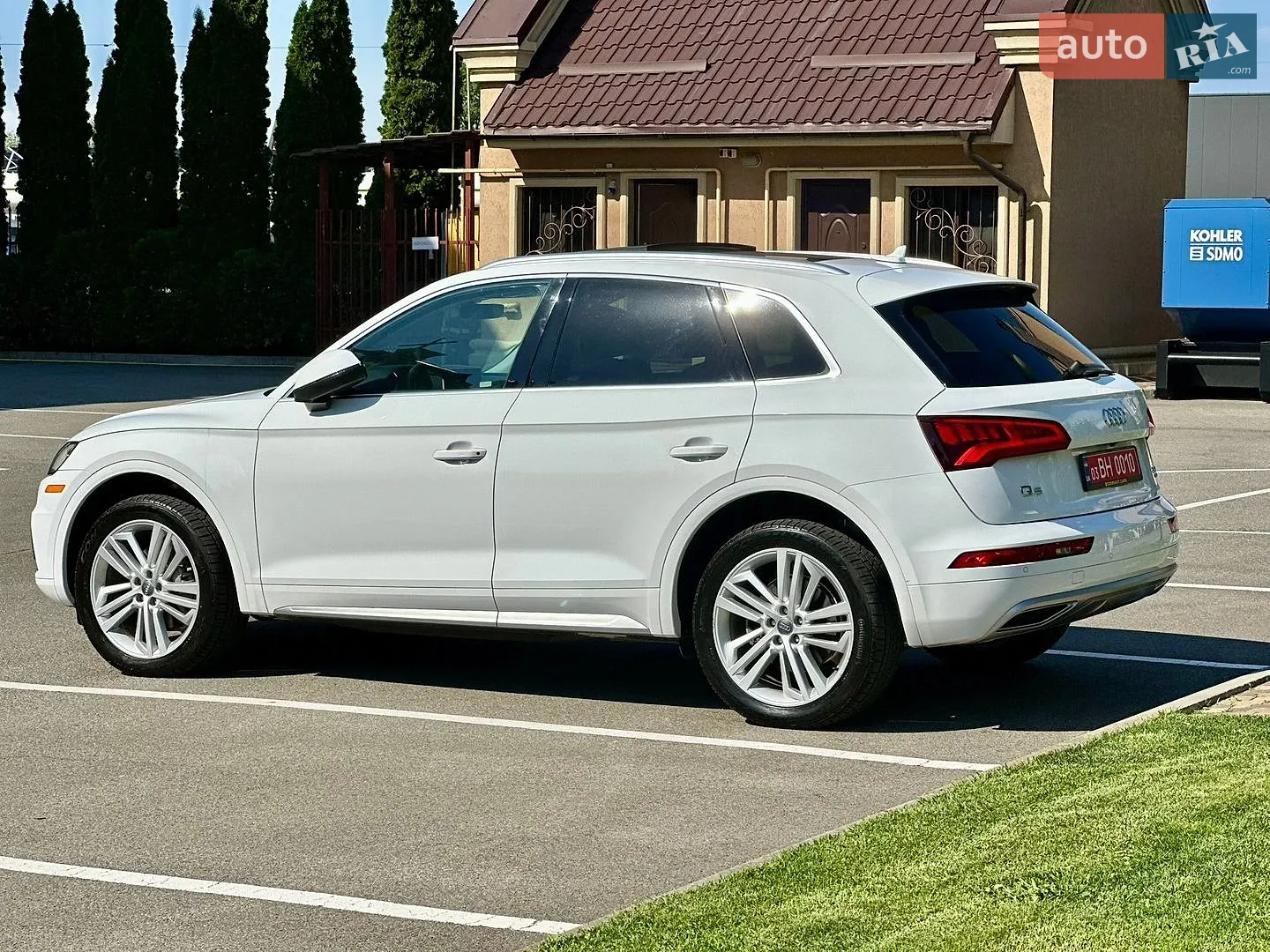 2018 Audi Q5 - мініатюра 8