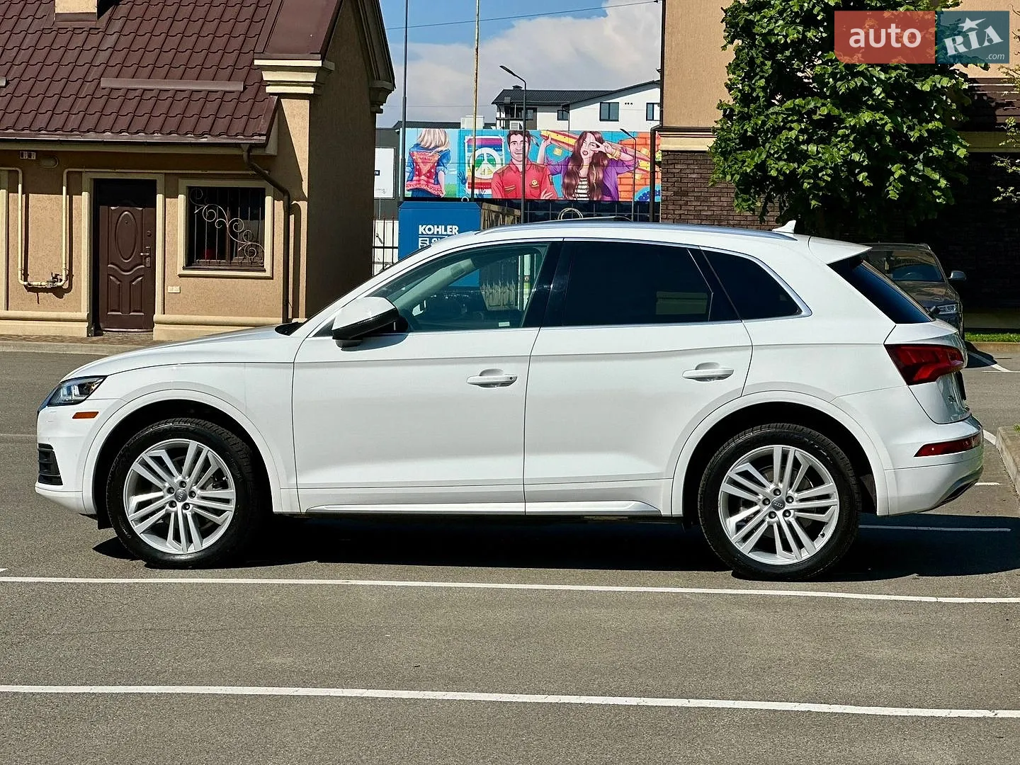 2018 Audi Q5 - мініатюра 9