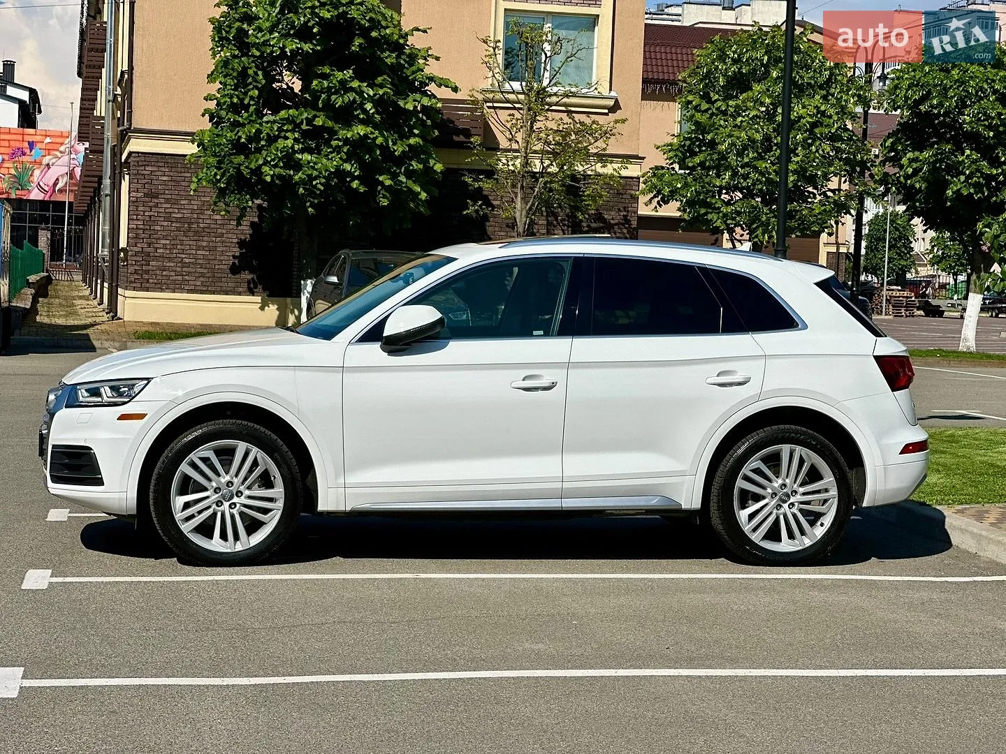 2018 Audi Q5 - мініатюра 10