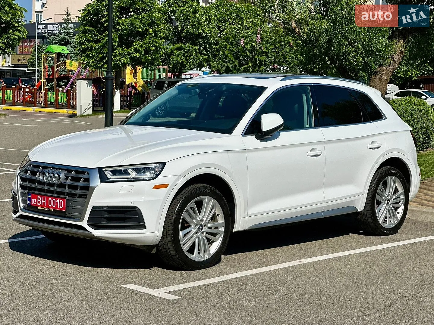 2018 Audi Q5 - мініатюра 11