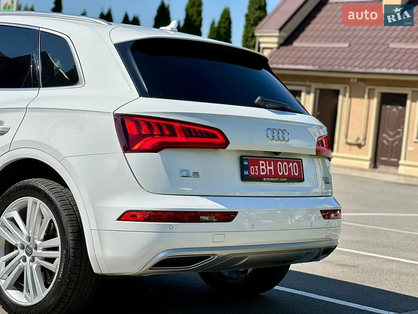 2018 Audi Q5 - мініатюра 13