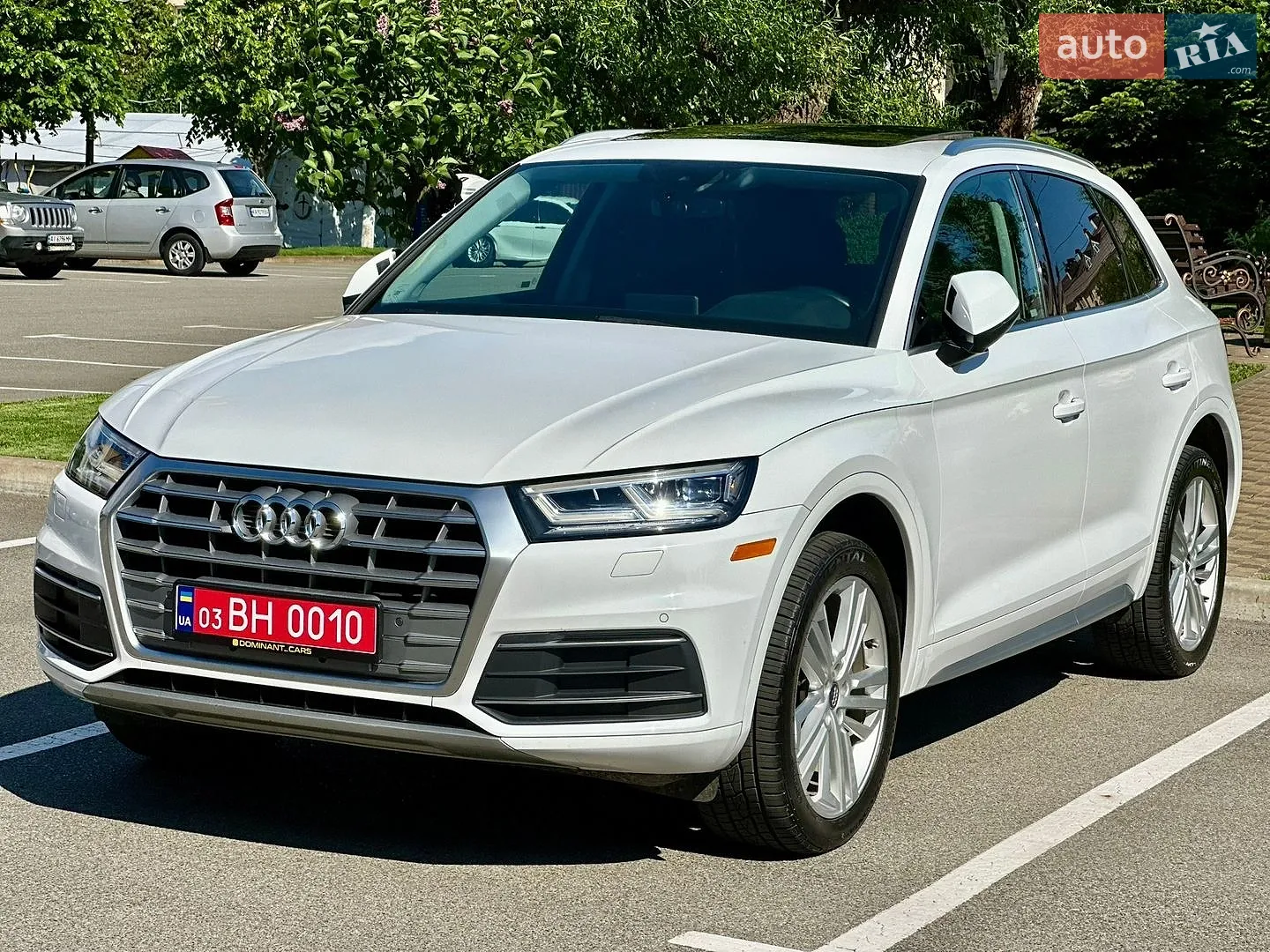 2018 Audi Q5 - мініатюра 12