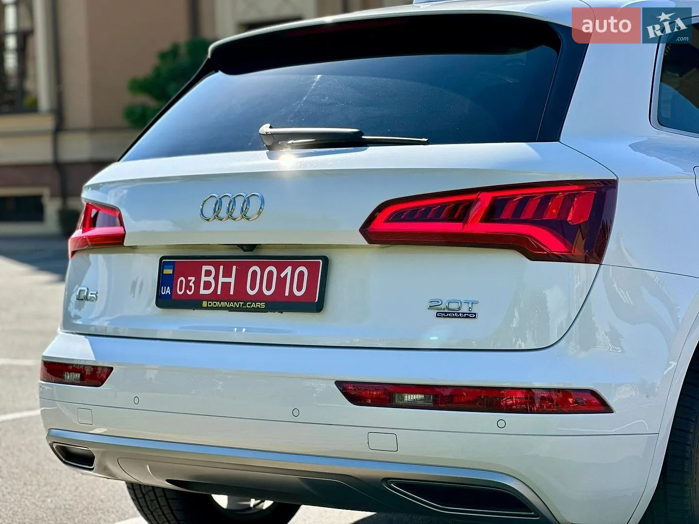 2018 Audi Q5 - мініатюра 14