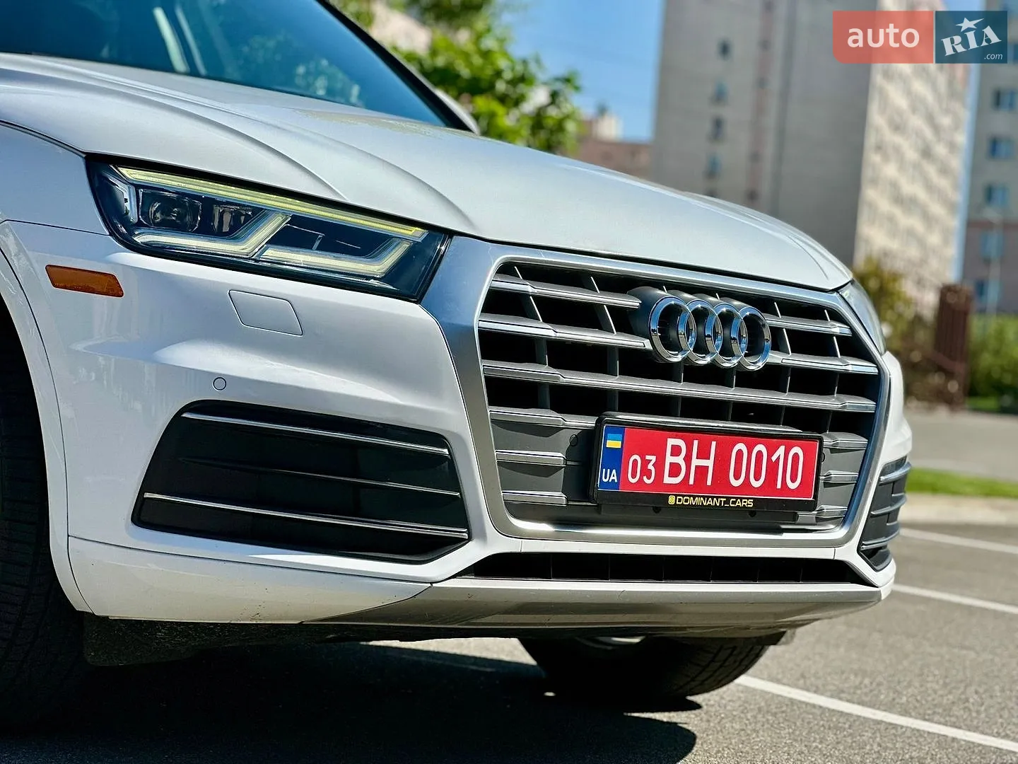 2018 Audi Q5 - мініатюра 19