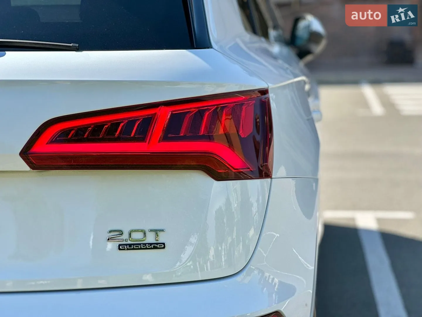 2018 Audi Q5 - мініатюра 15