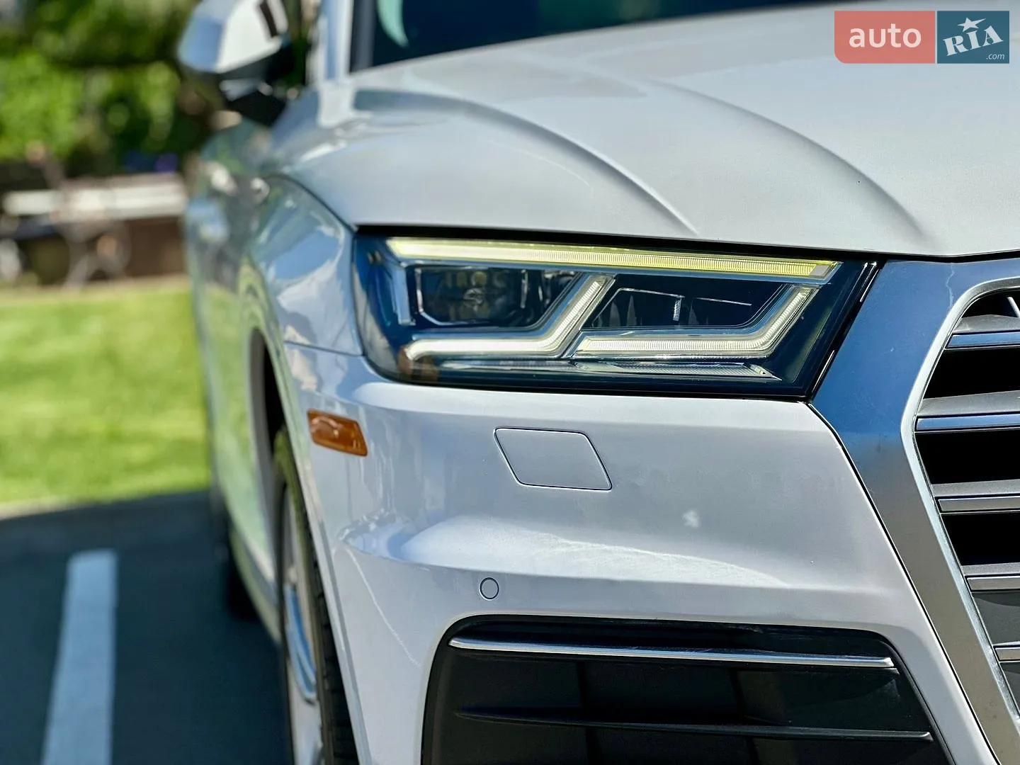 2018 Audi Q5 - мініатюра 21