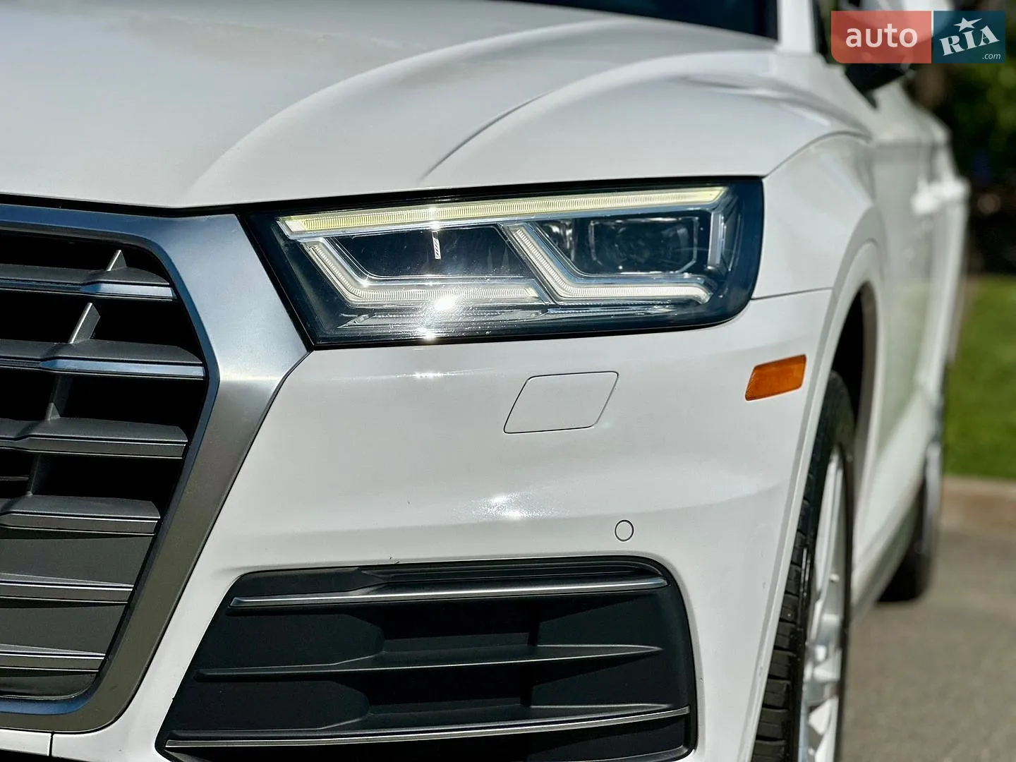 2018 Audi Q5 - мініатюра 20