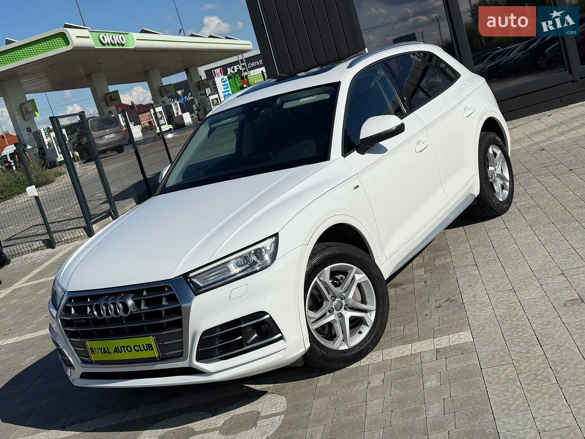 2017 Audi Q5 - мініатюра 4