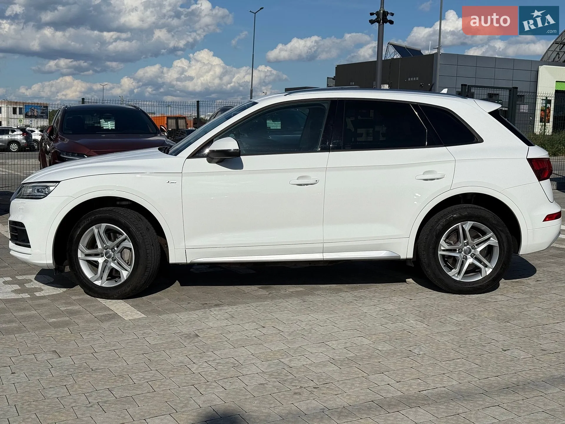 2017 Audi Q5 - мініатюра 5