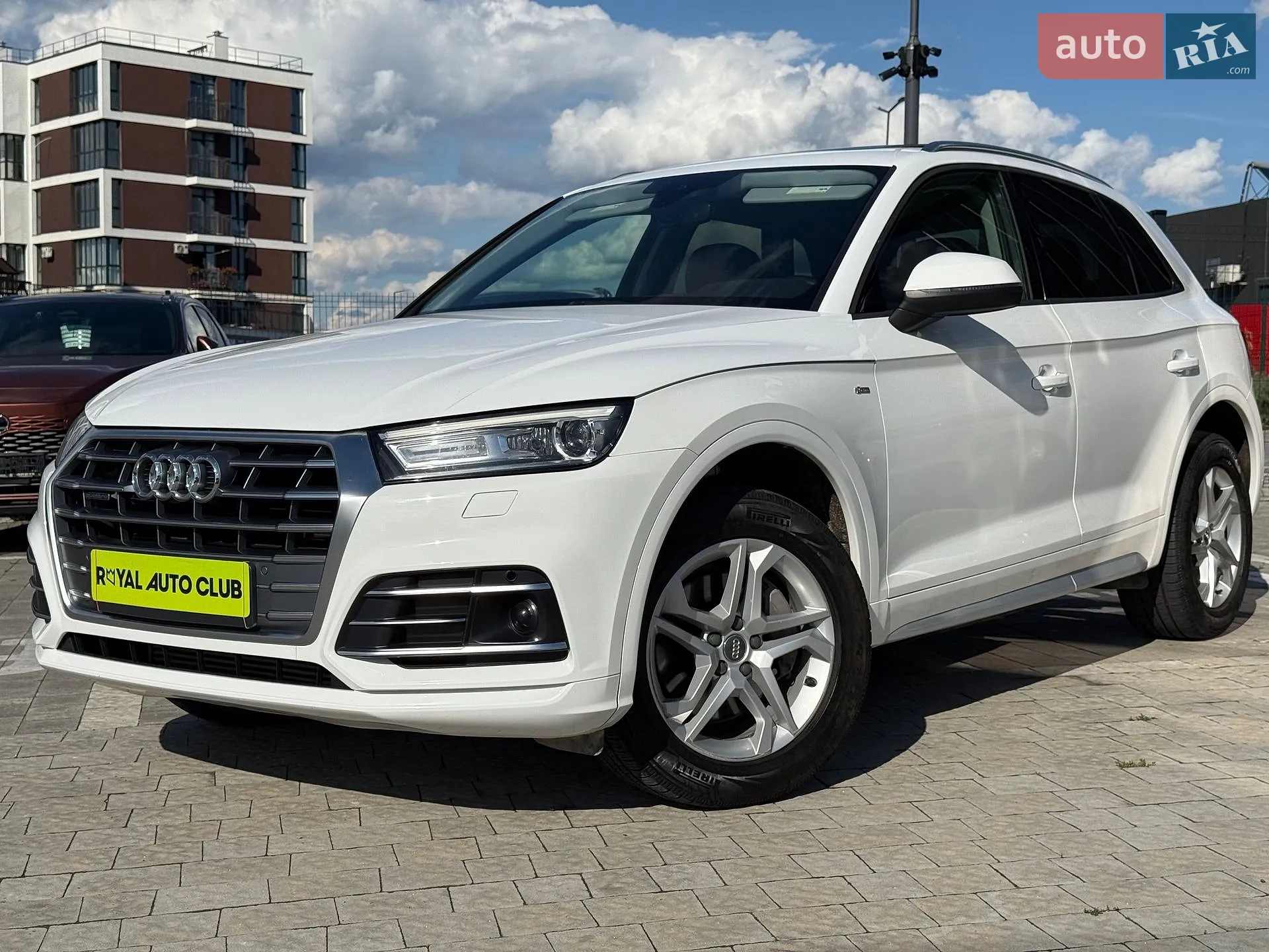 2017 Audi Q5 - мініатюра 21