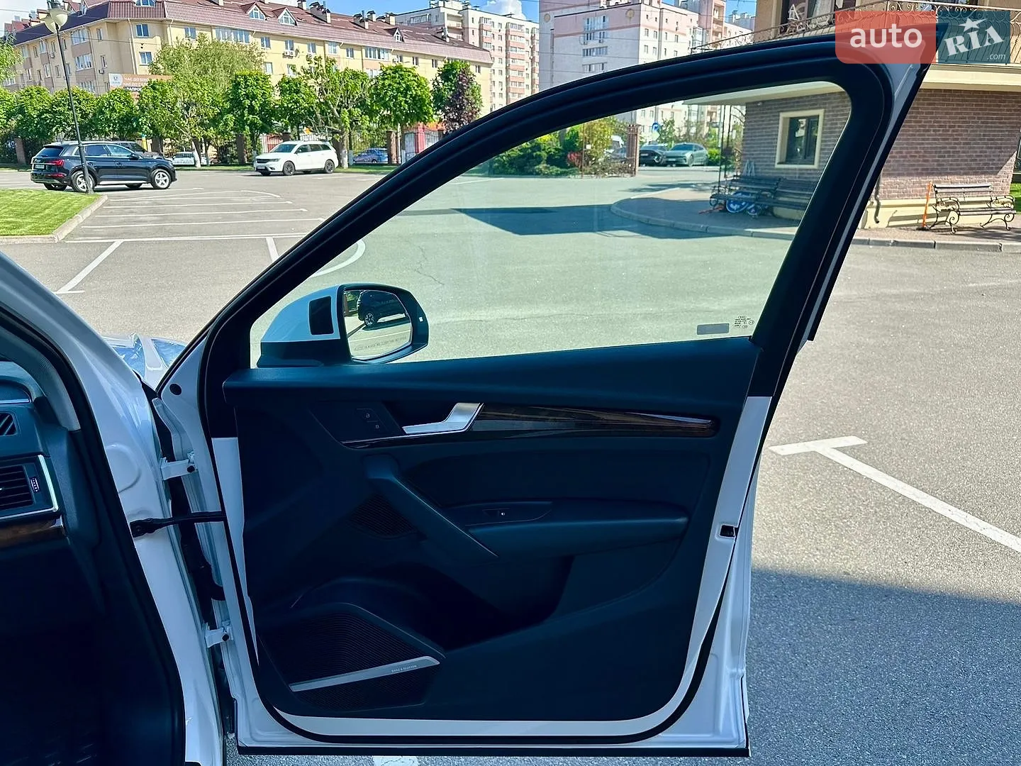 2018 Audi Q5 - мініатюра 32