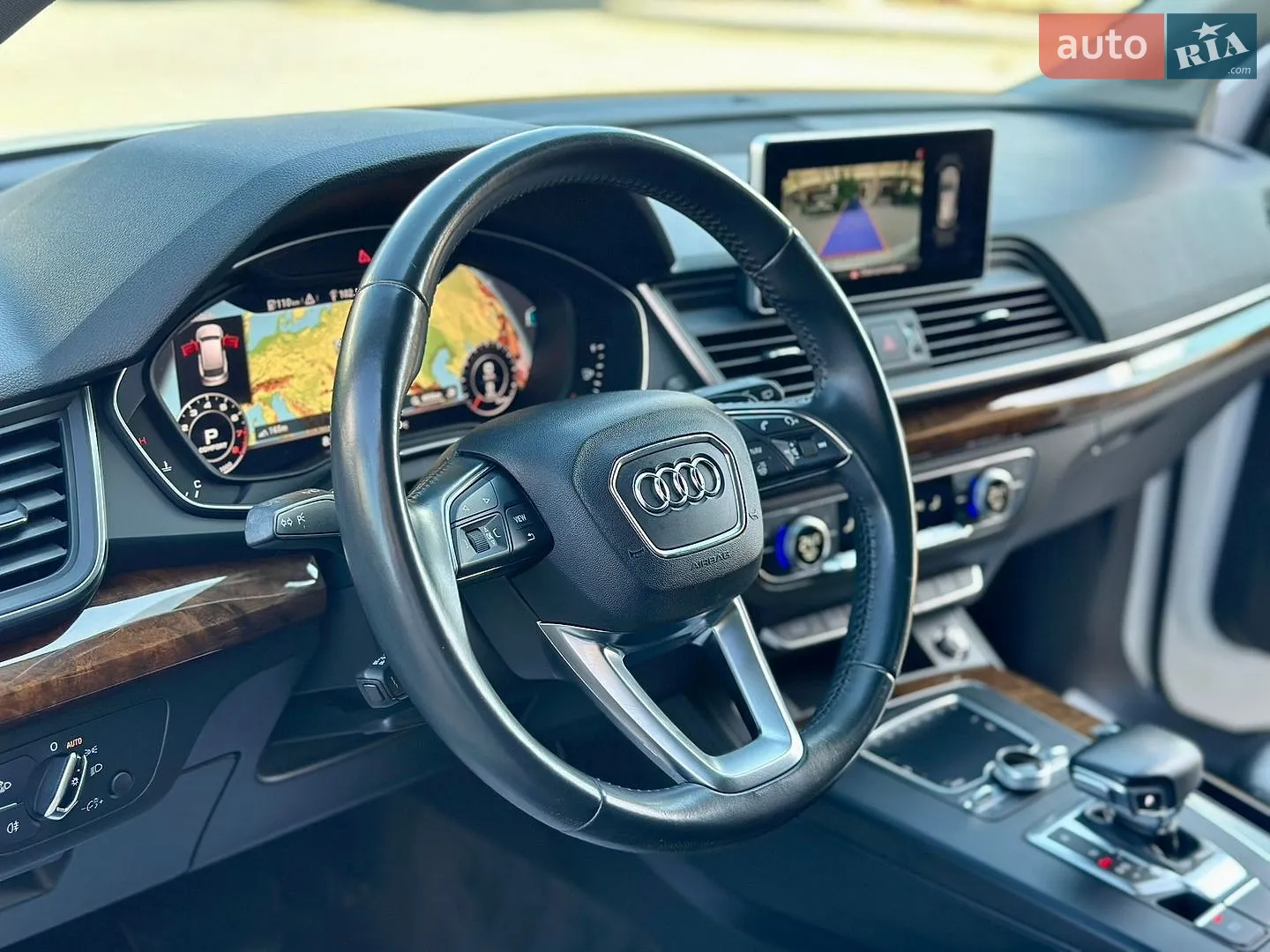 2018 Audi Q5 - мініатюра 36