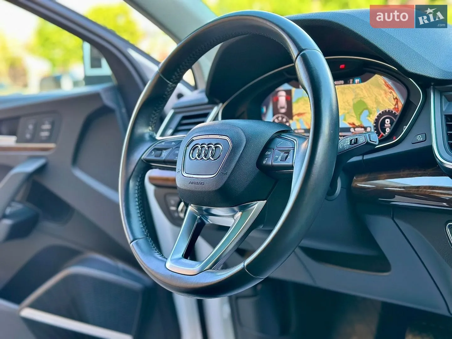 2018 Audi Q5 - мініатюра 37