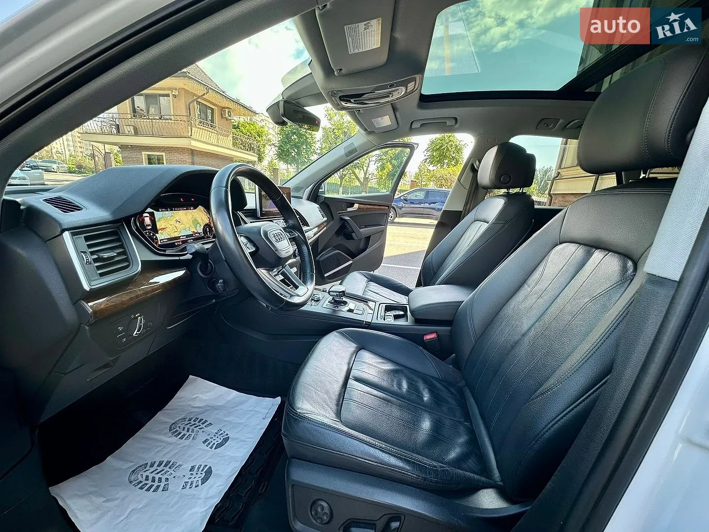 2018 Audi Q5 - мініатюра 40