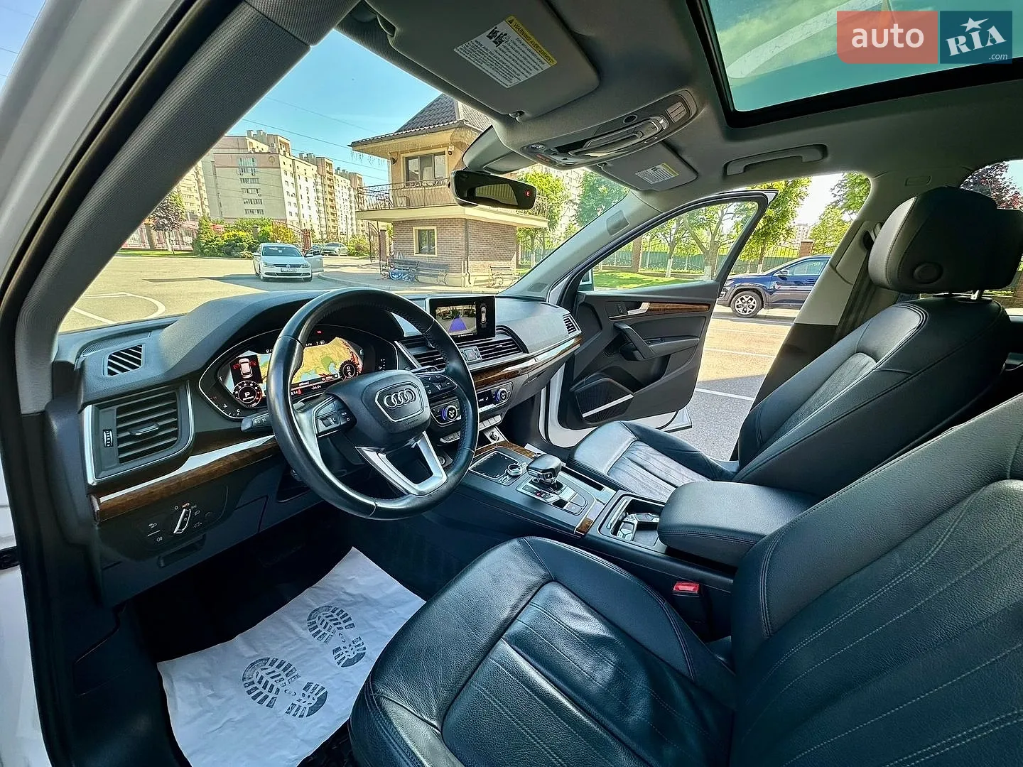 2018 Audi Q5 - мініатюра 41