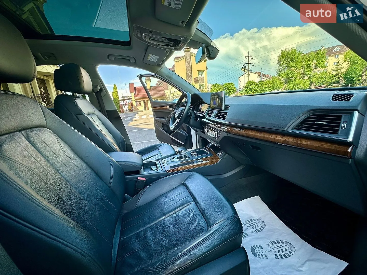 2018 Audi Q5 - мініатюра 43