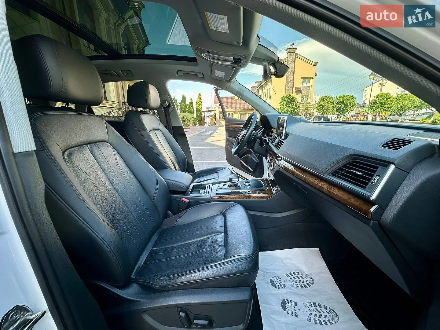 2018 Audi Q5 - мініатюра 42