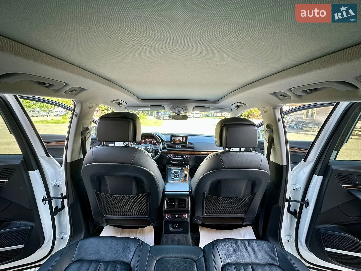 2018 Audi Q5 - мініатюра 55