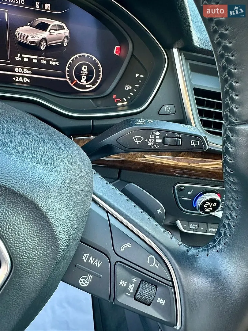 2018 Audi Q5 - мініатюра 58