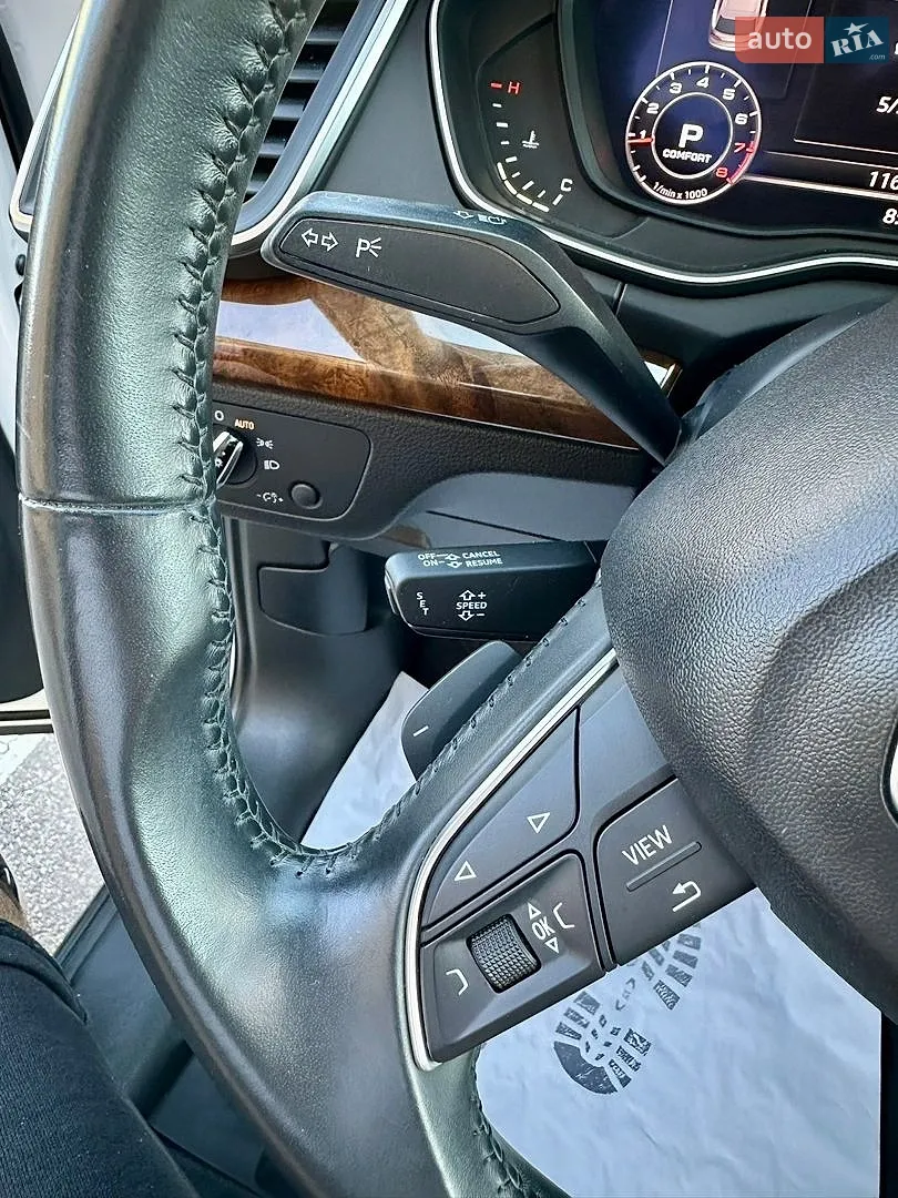 2018 Audi Q5 - мініатюра 59