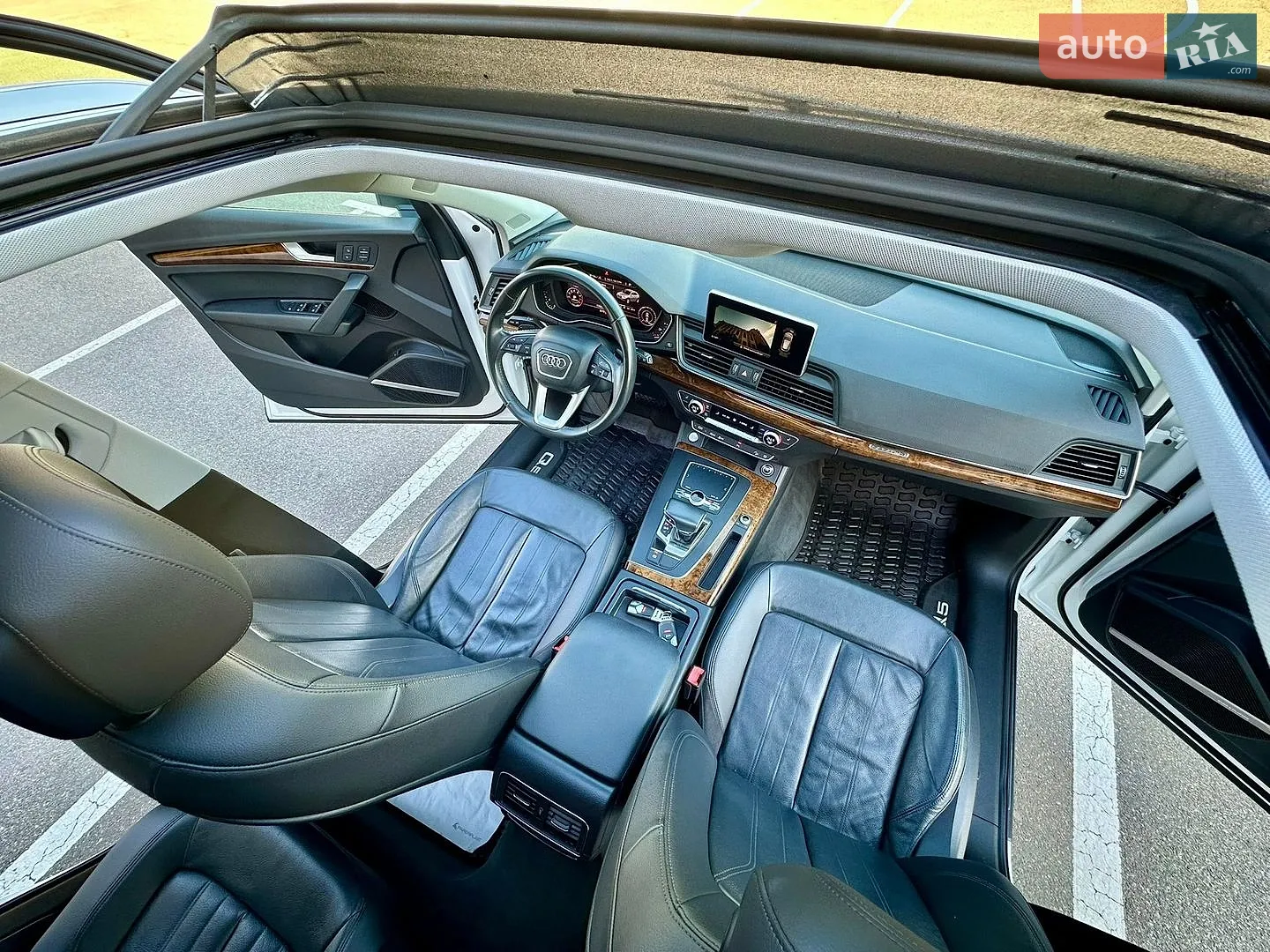 2018 Audi Q5 - мініатюра 57