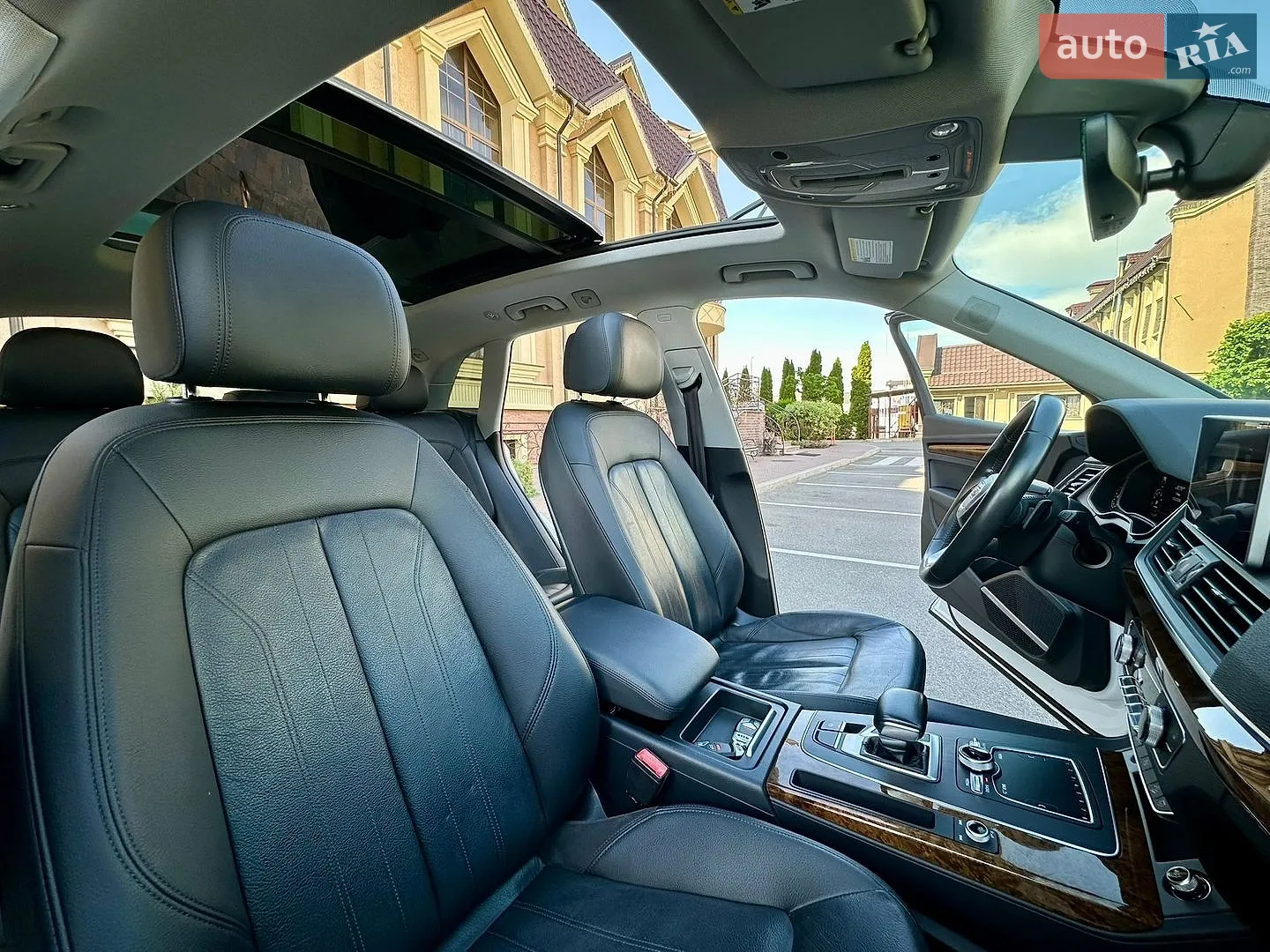 2018 Audi Q5 - мініатюра 56