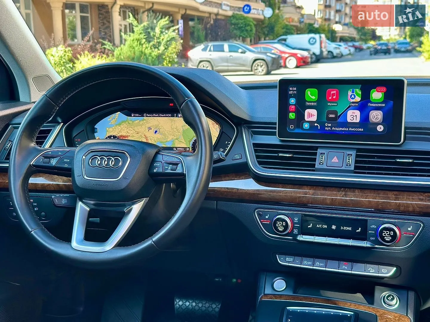 2018 Audi Q5 - мініатюра 62