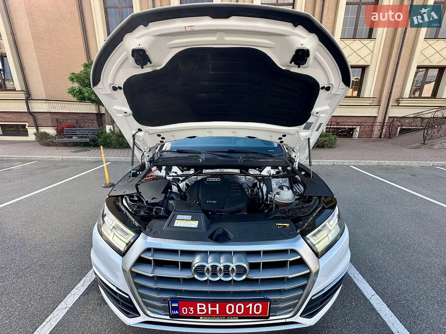 2018 Audi Q5 - мініатюра 68