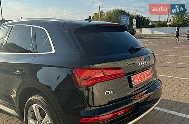 Внедорожник / Кроссовер Audi Q5 2019 в Киеве