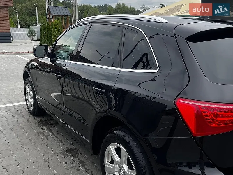 Audi Q5 2009