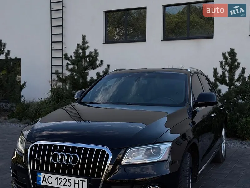 Audi Q5