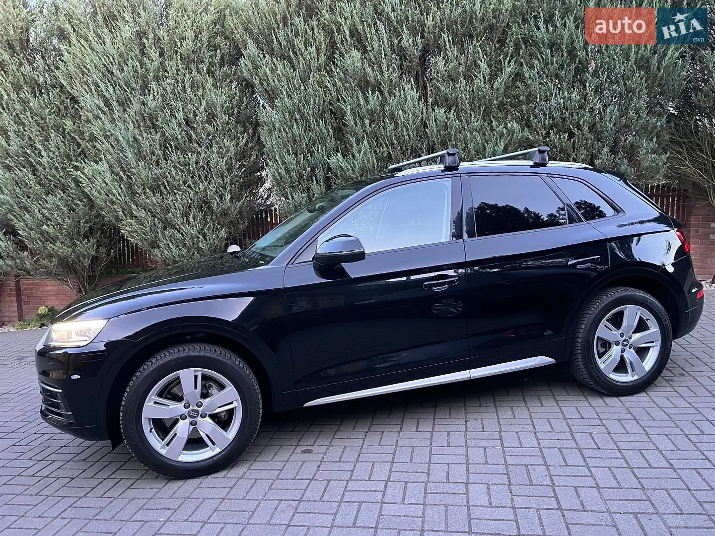 2017 Audi Q5 - мініатюра 4