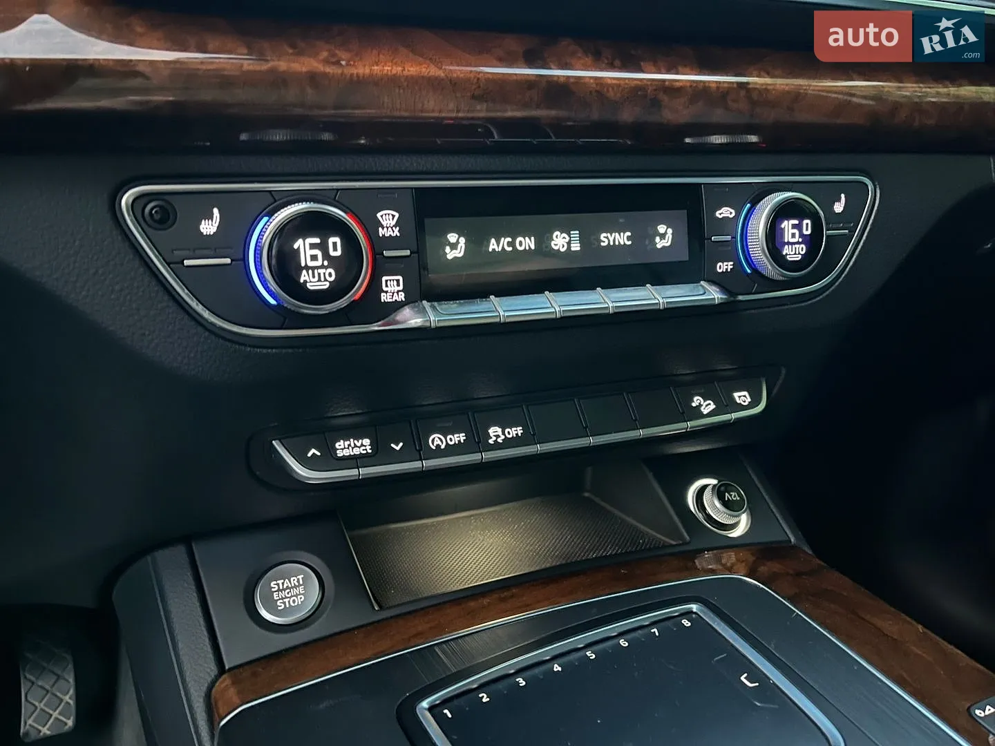 2017 Audi Q5 - мініатюра 14
