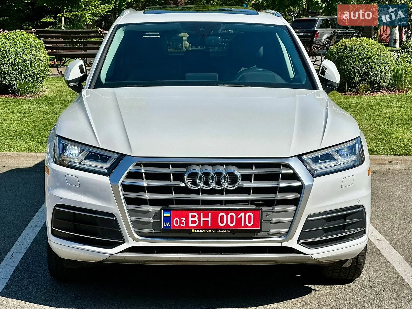 2018 Audi Q5 - мініатюра 2