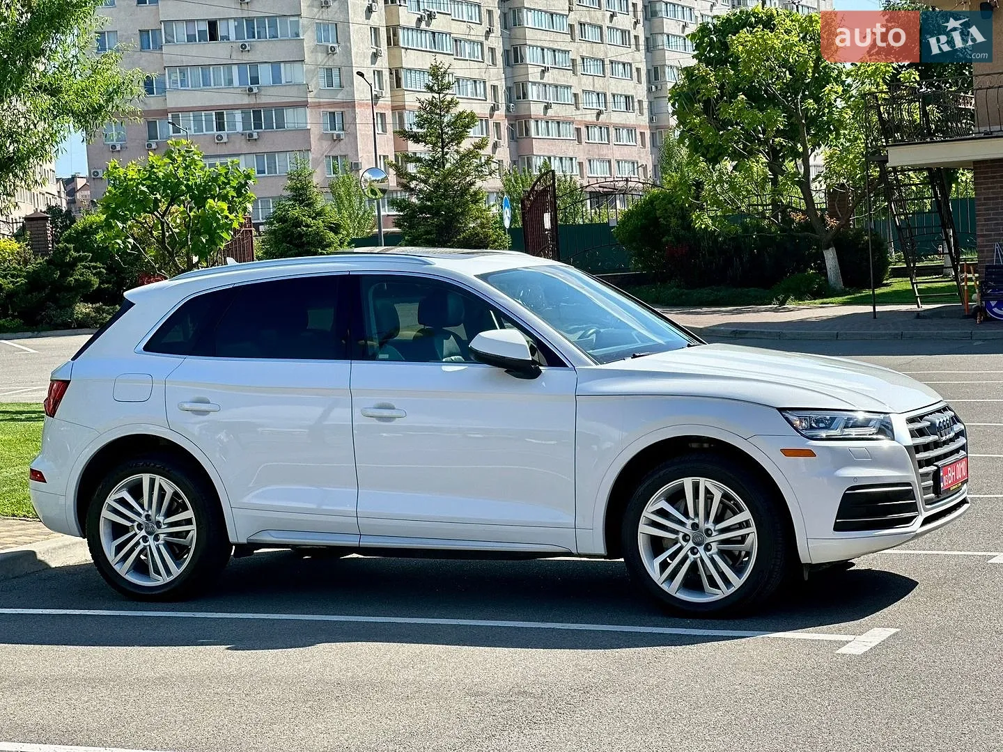 2018 Audi Q5 - мініатюра 3