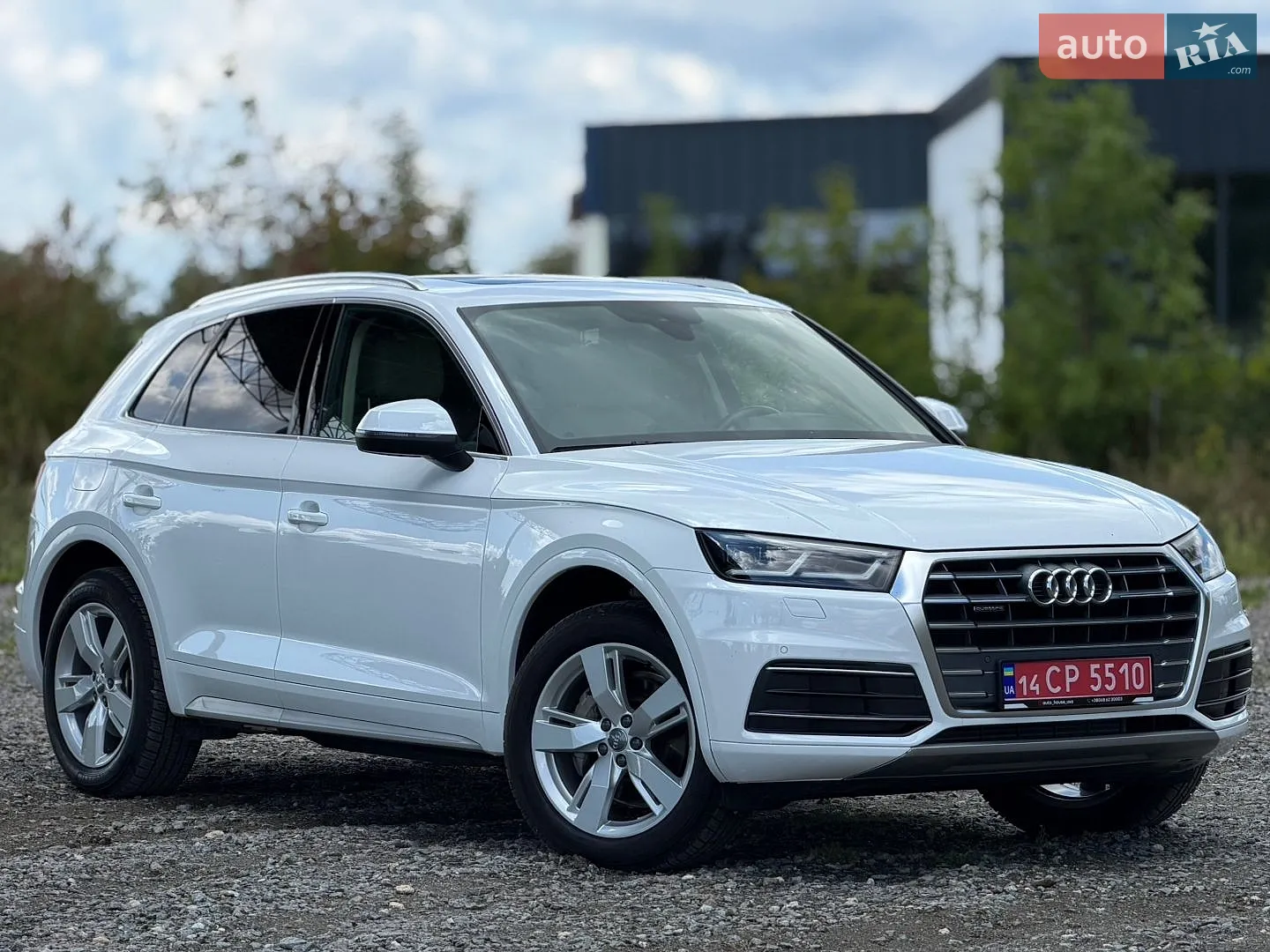 2019 Audi Q5 - мініатюра 2