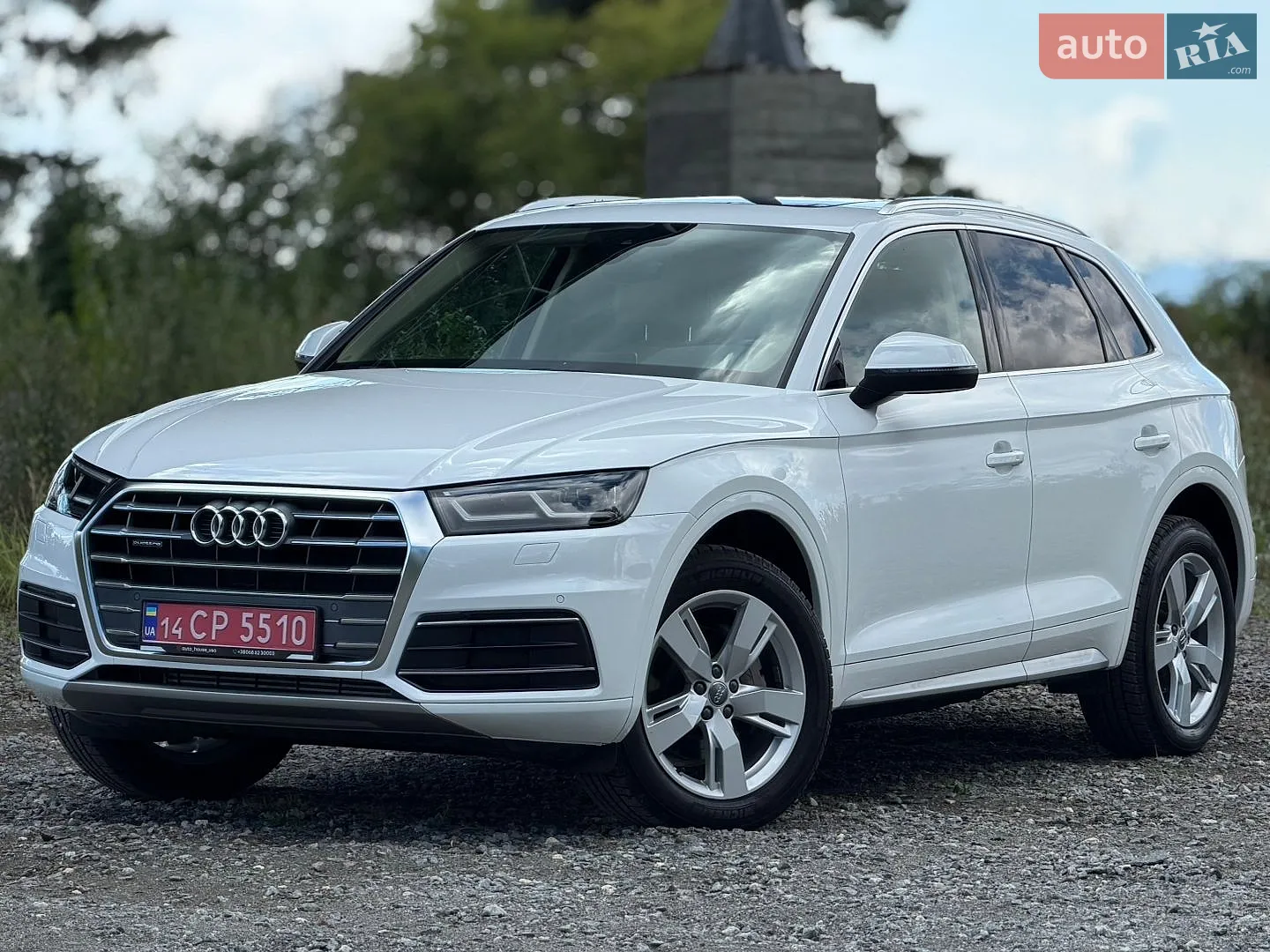 2019 Audi Q5 - мініатюра 5