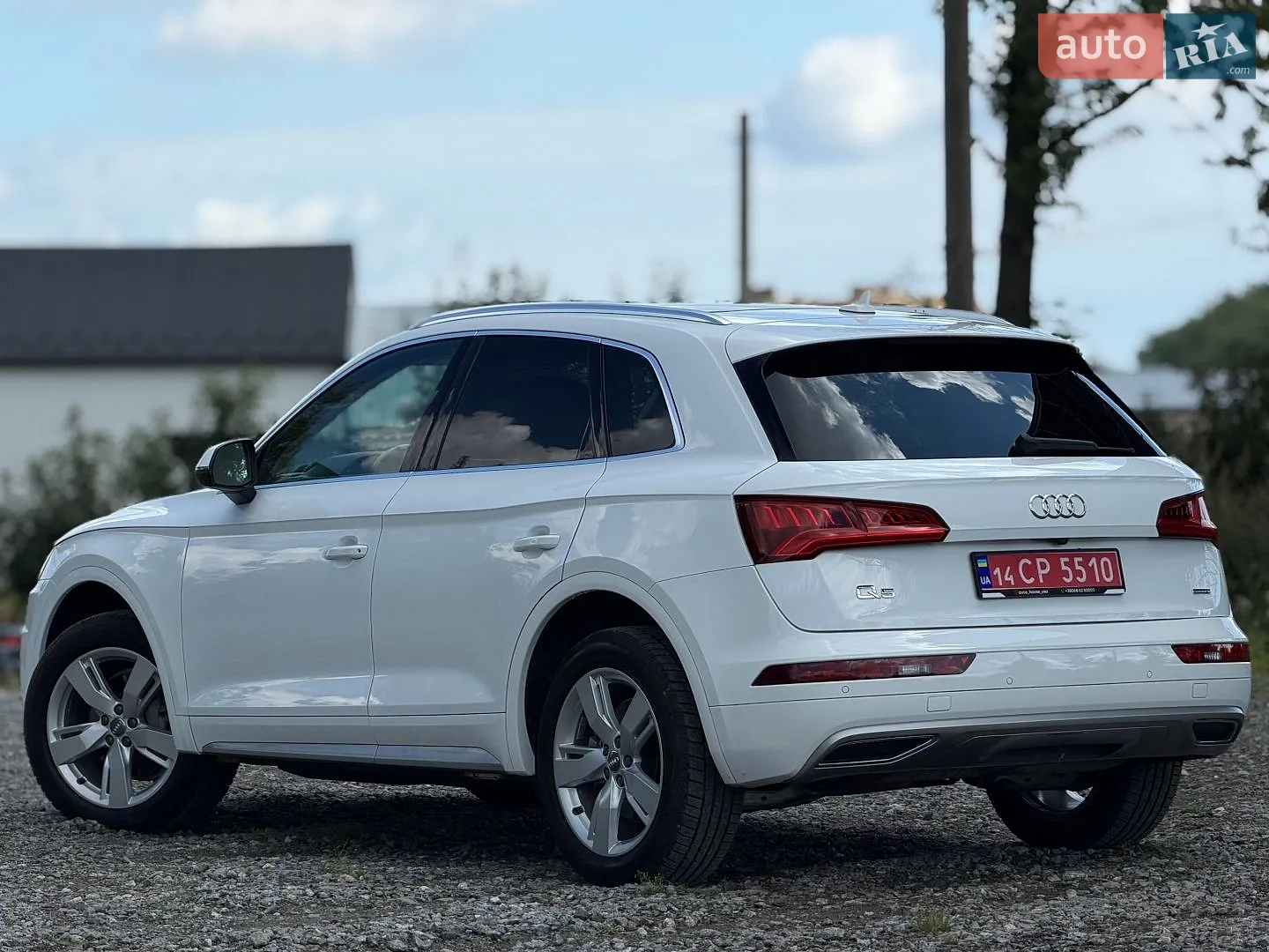 2019 Audi Q5 - мініатюра 7