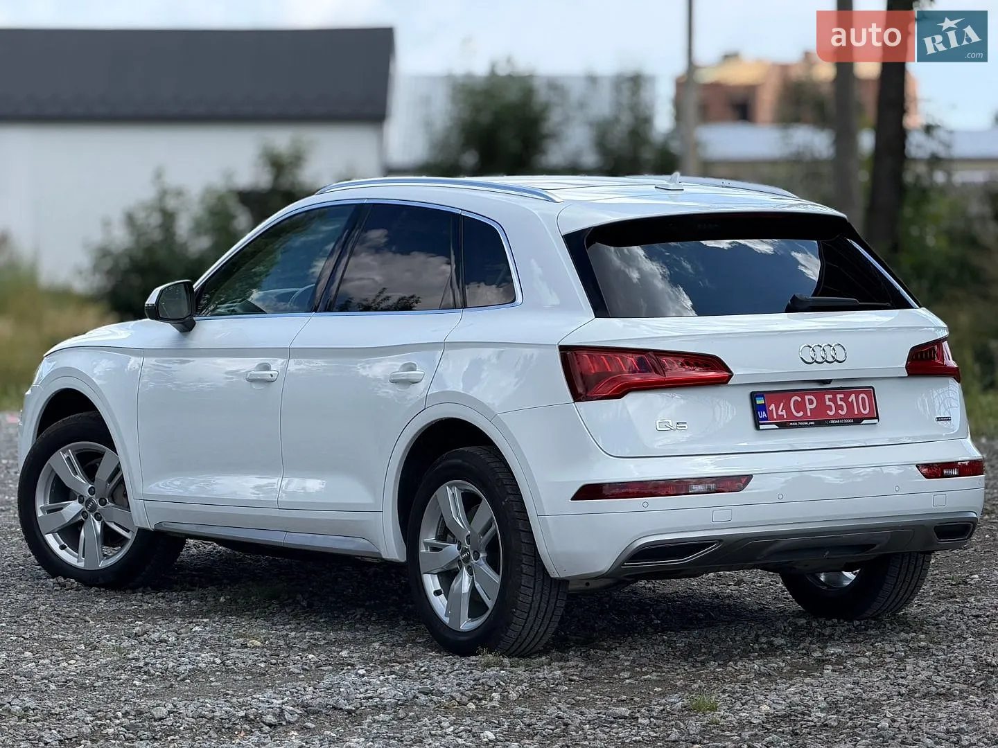 2019 Audi Q5 - мініатюра 6