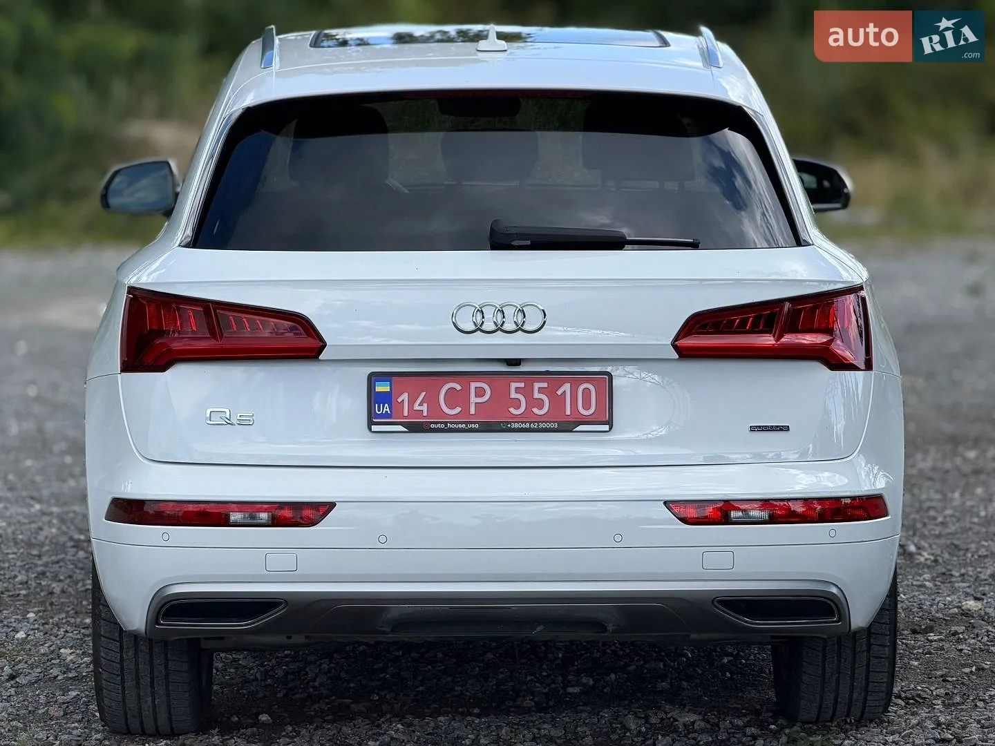 2019 Audi Q5 - мініатюра 8