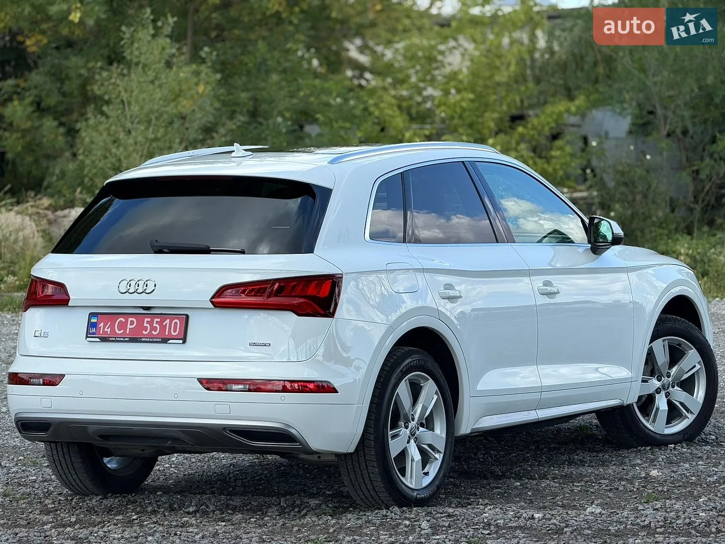 2019 Audi Q5 - мініатюра 10
