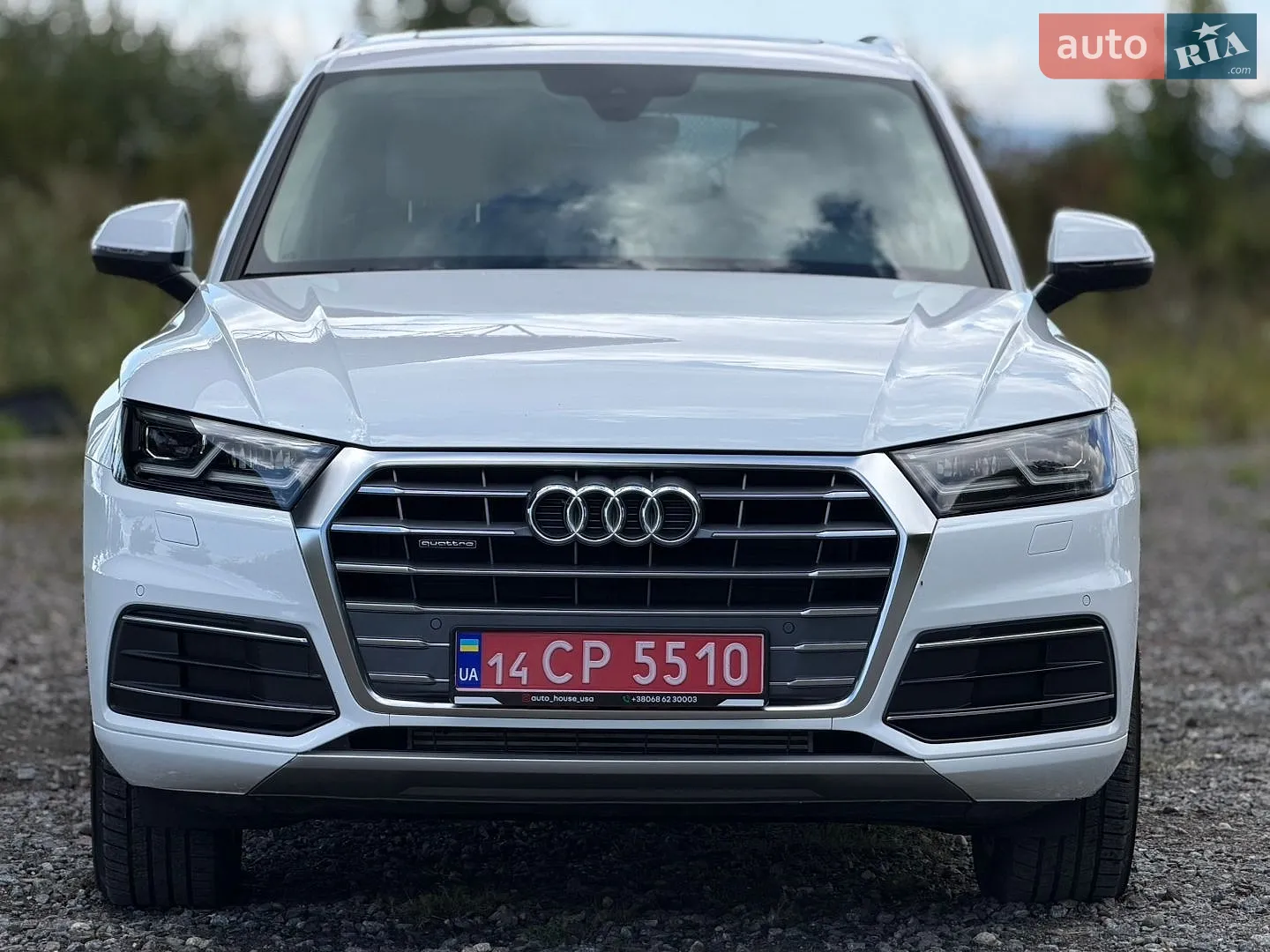 2019 Audi Q5 - мініатюра 4