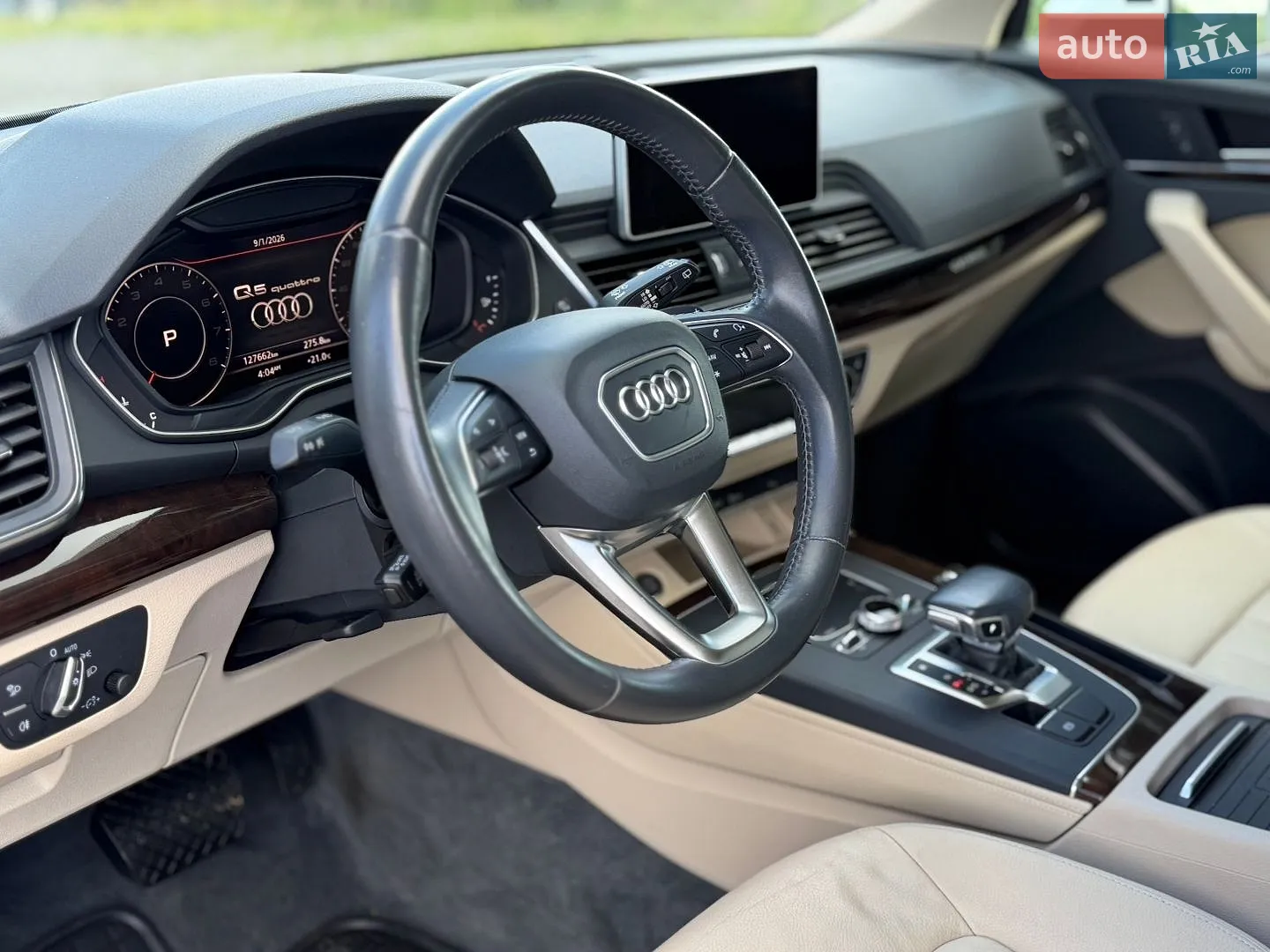 2019 Audi Q5 - мініатюра 12