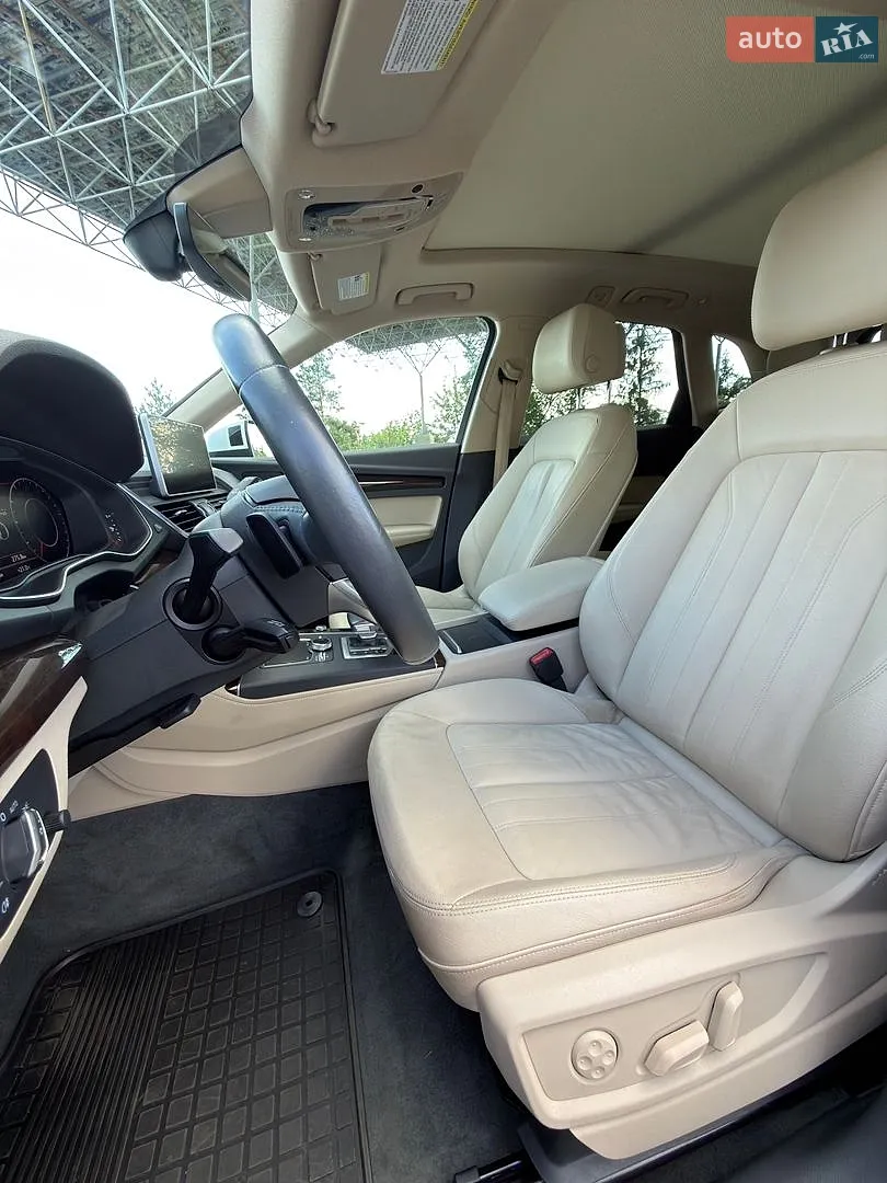 2019 Audi Q5 - мініатюра 13