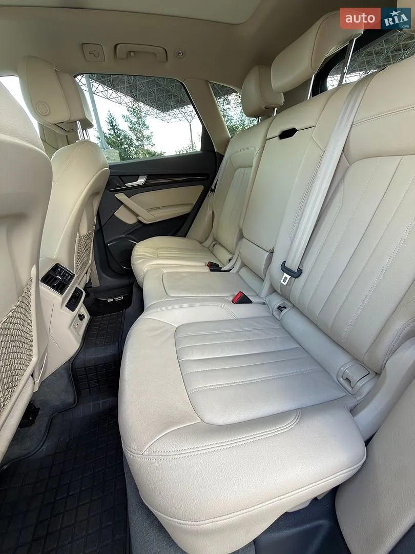 2019 Audi Q5 - мініатюра 16