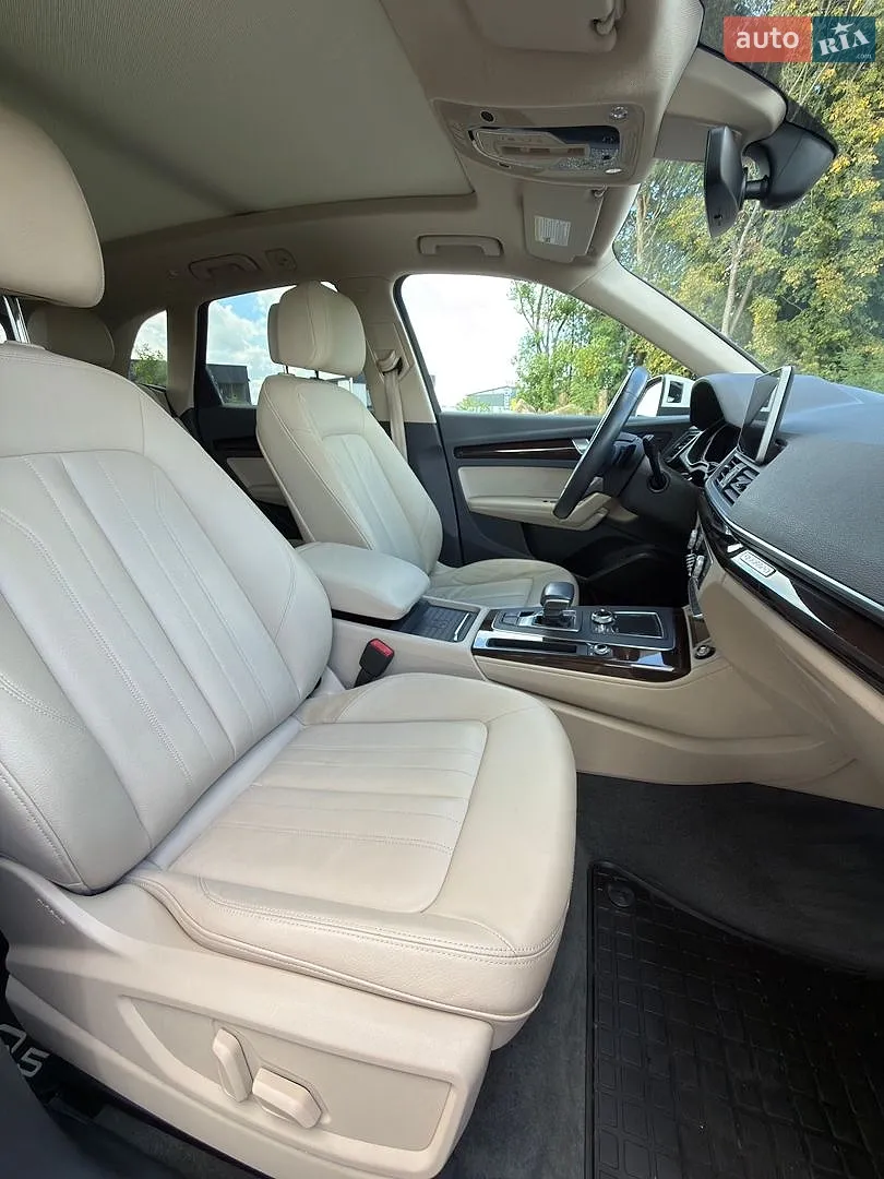 2019 Audi Q5 - мініатюра 15