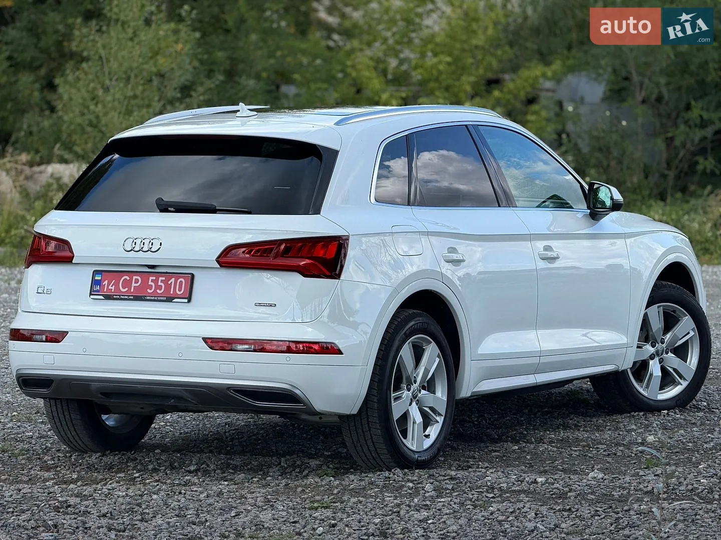 2019 Audi Q5 - мініатюра 9